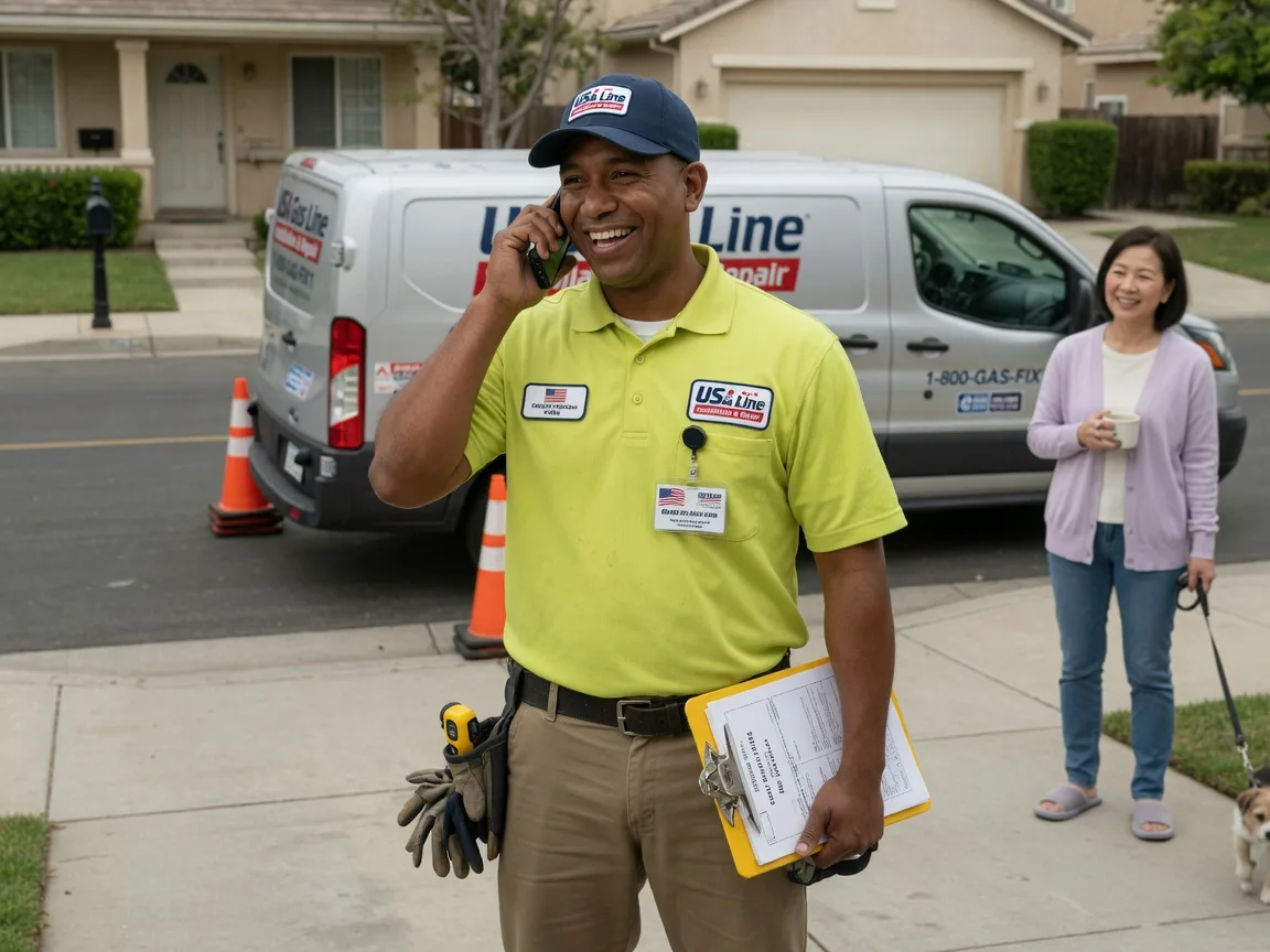 Gas Line Installation Pittsford, MI FAQs
